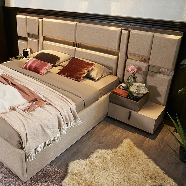 Roche bed