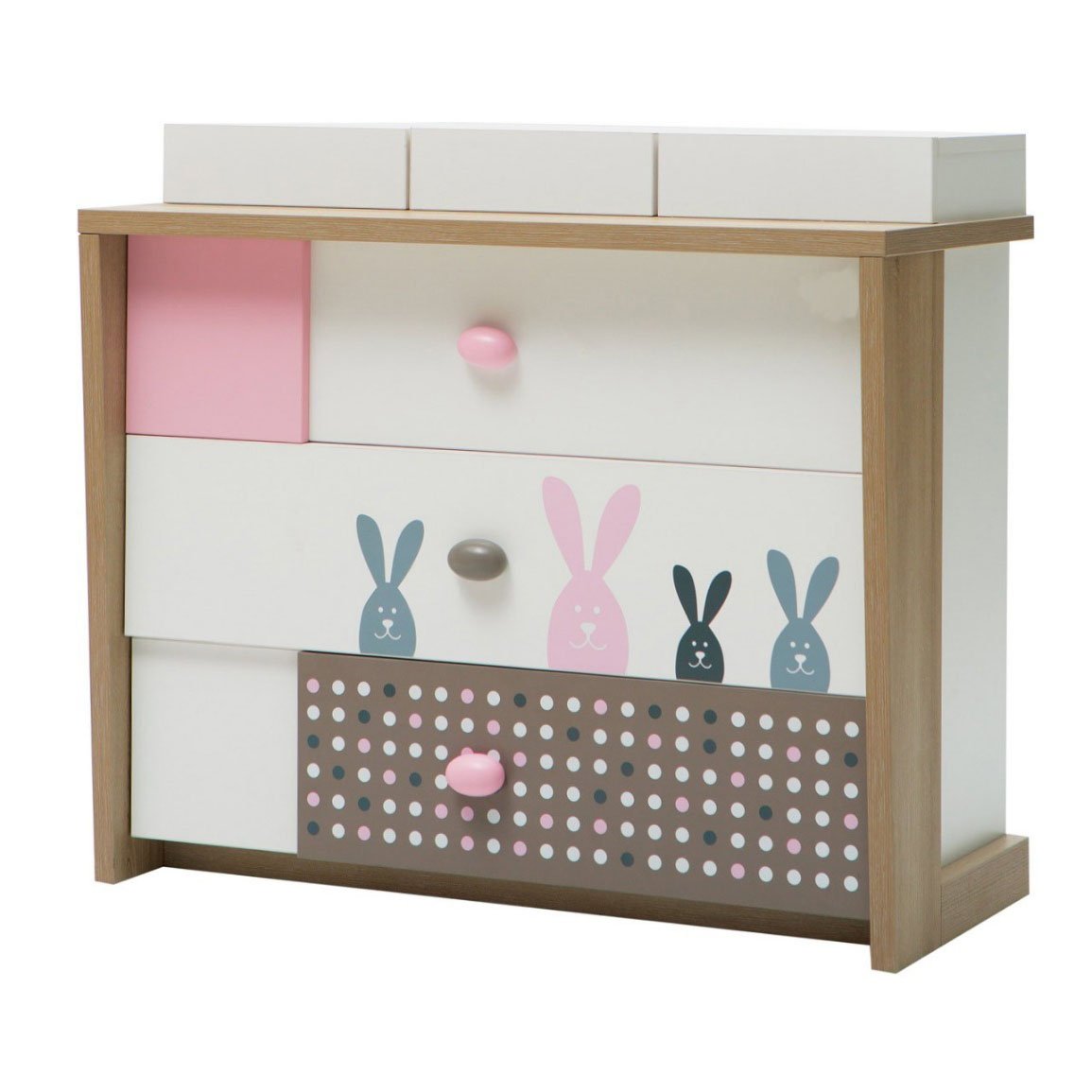 Joy youth room Dresser