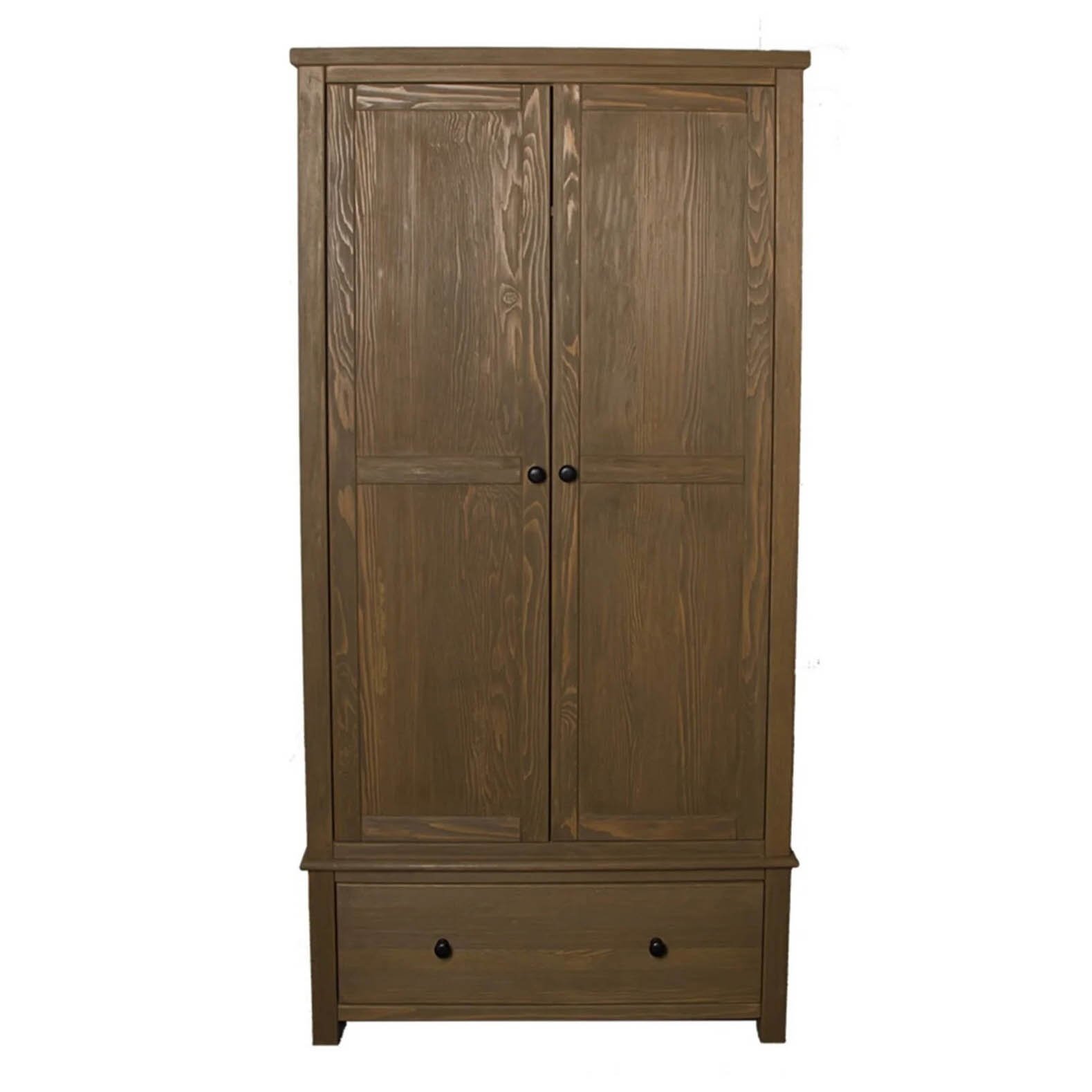 Heather children's room wardrobe