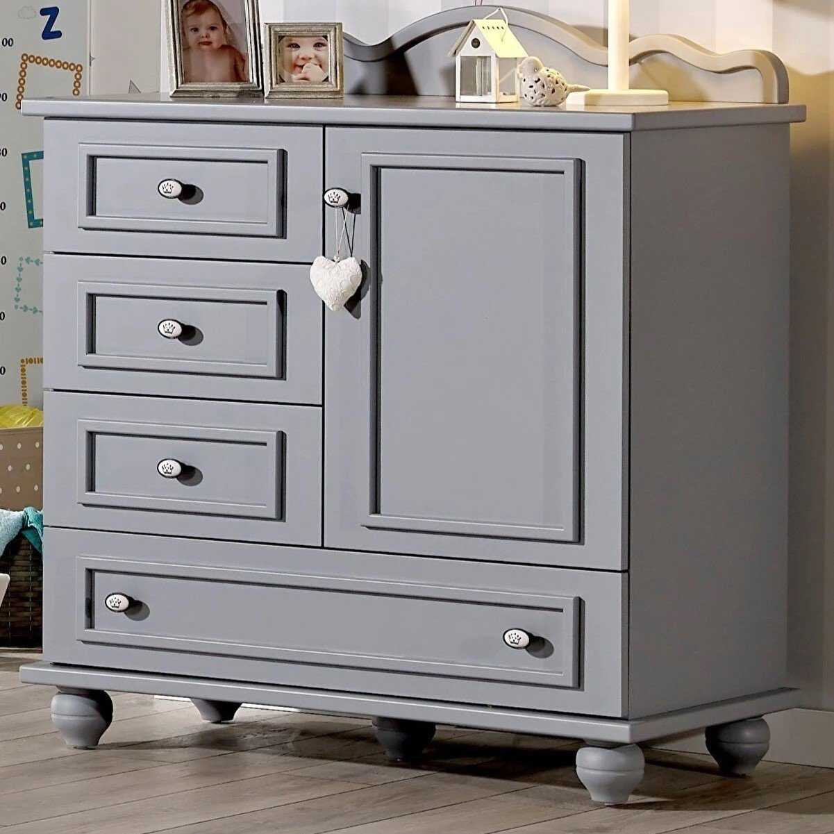 Gzoom children's room dresser