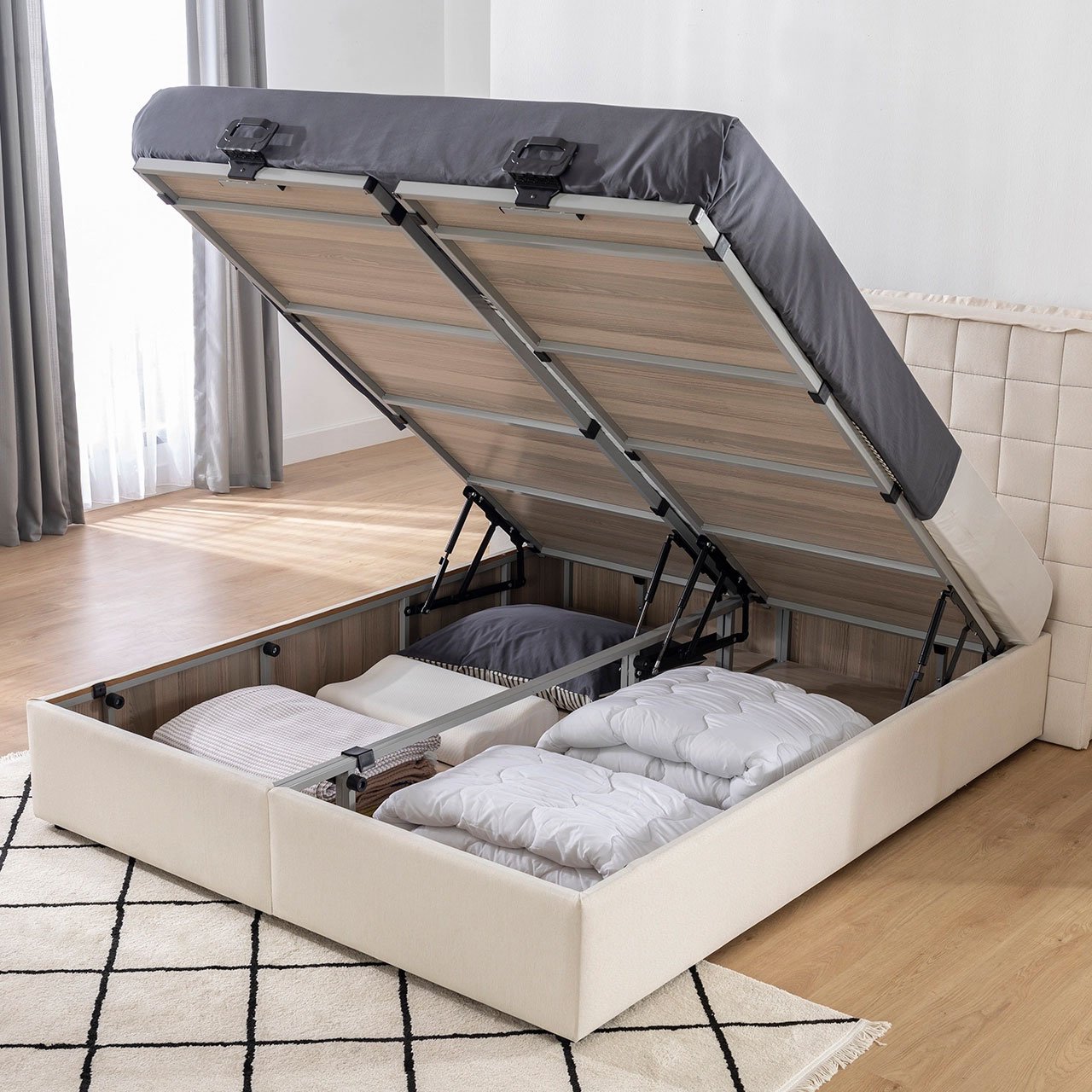 Furniture Of Egypt Levi Bed