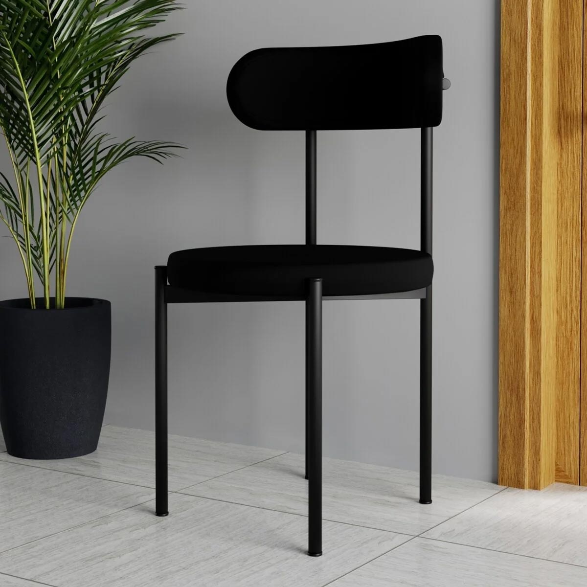 Aurora dining chair
