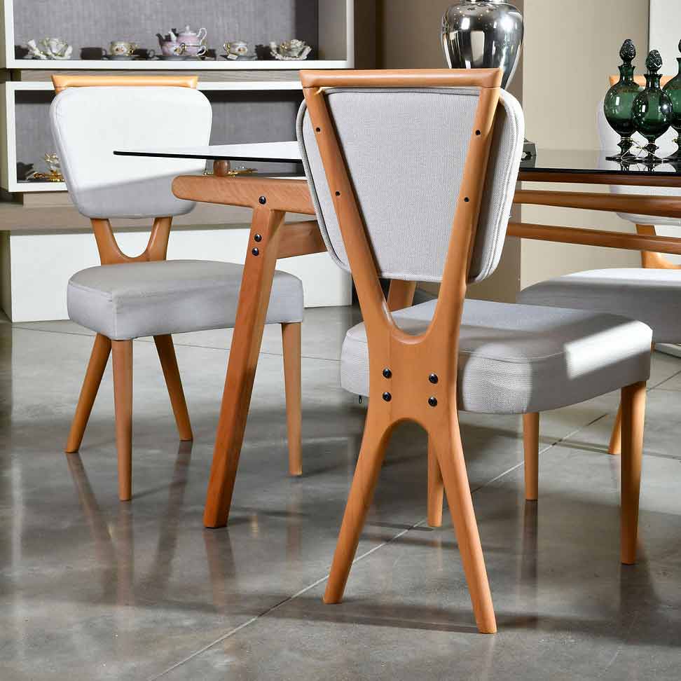 Tia dining chair
