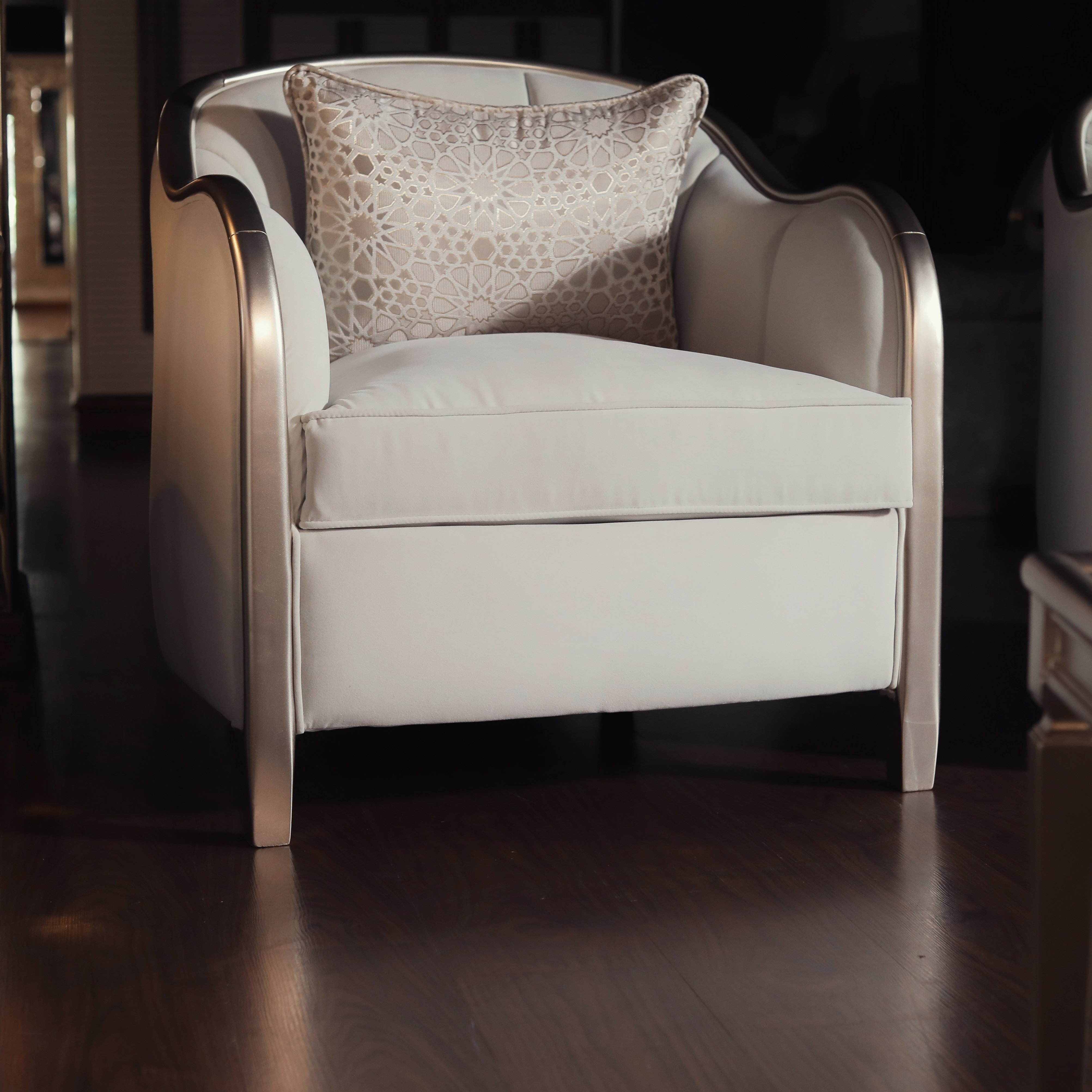 Colorado Salon Armchair