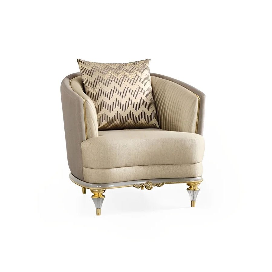 Caribbean Salon Armchair