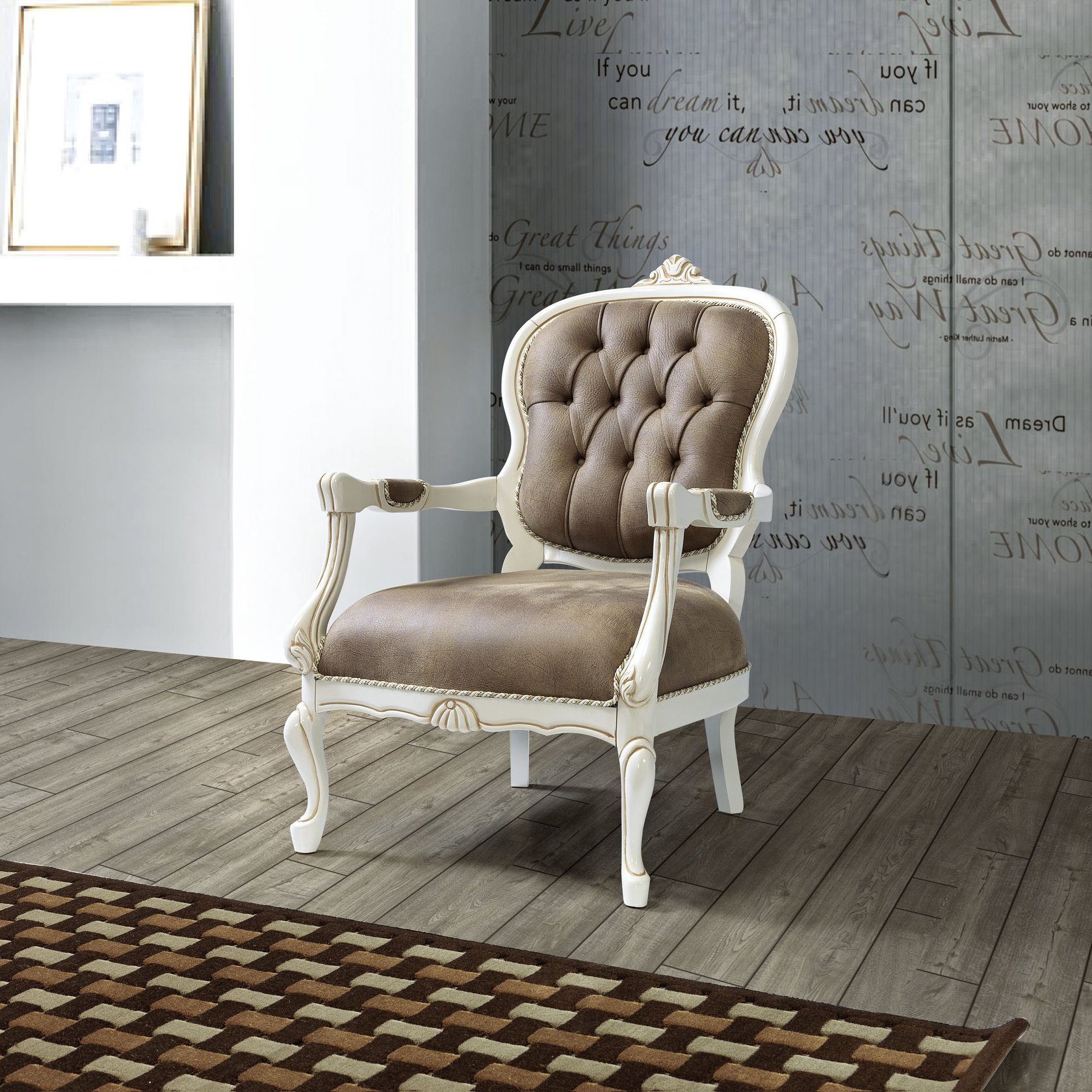 Dortmund Salon Armchair