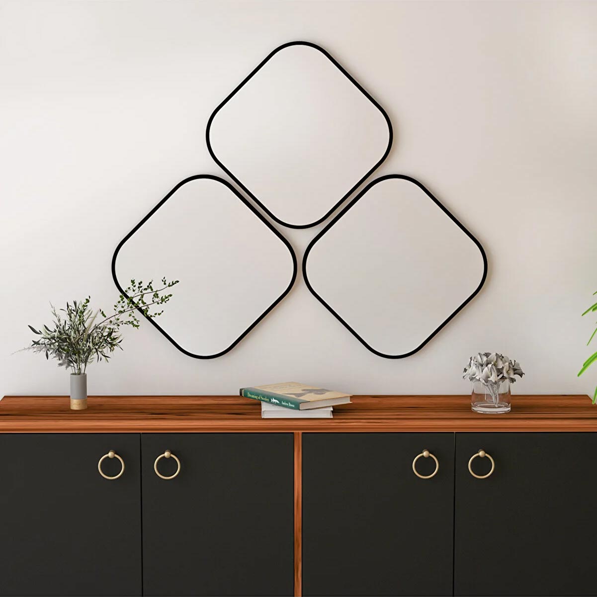 Femi decorative mirror