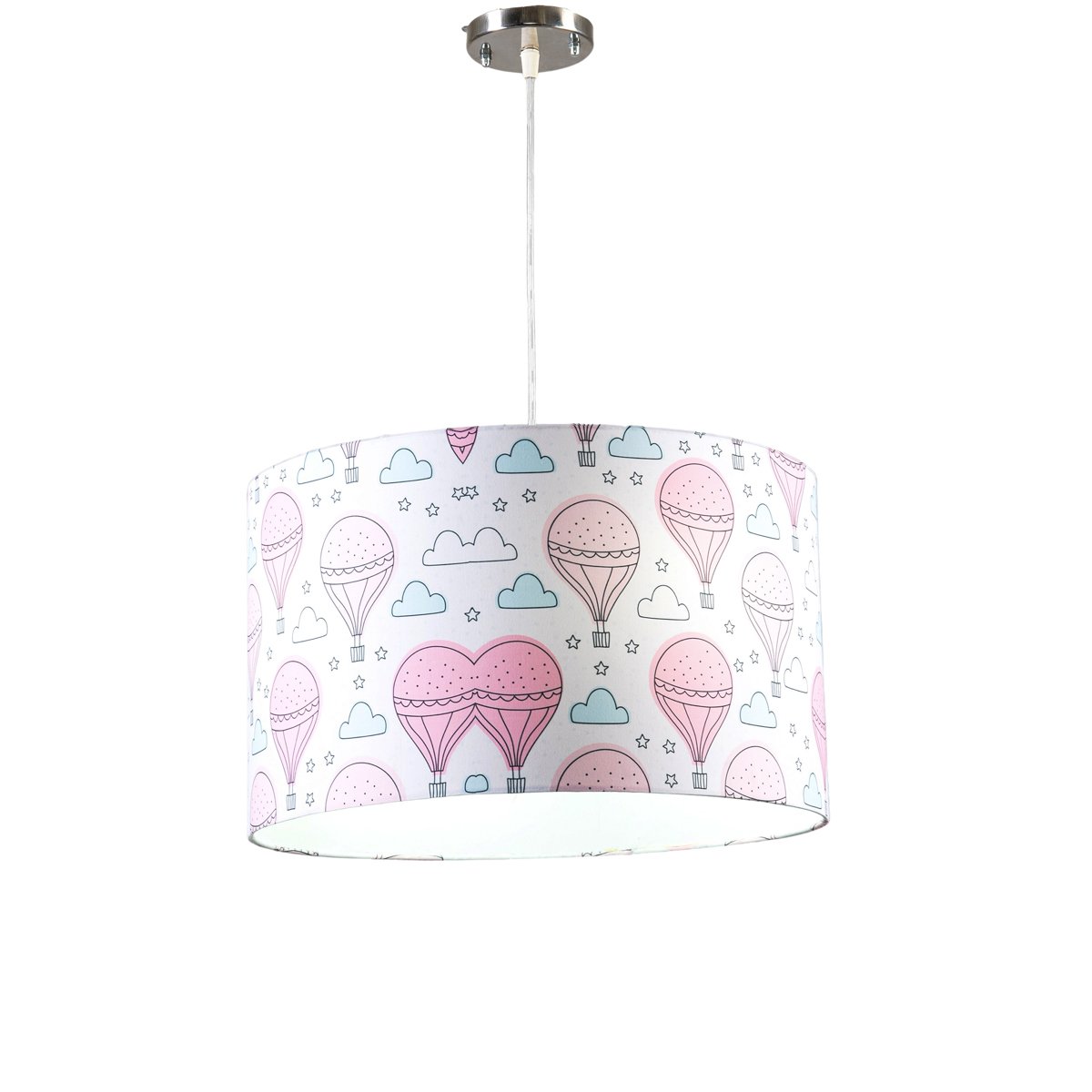 Balloonis children's room lamp