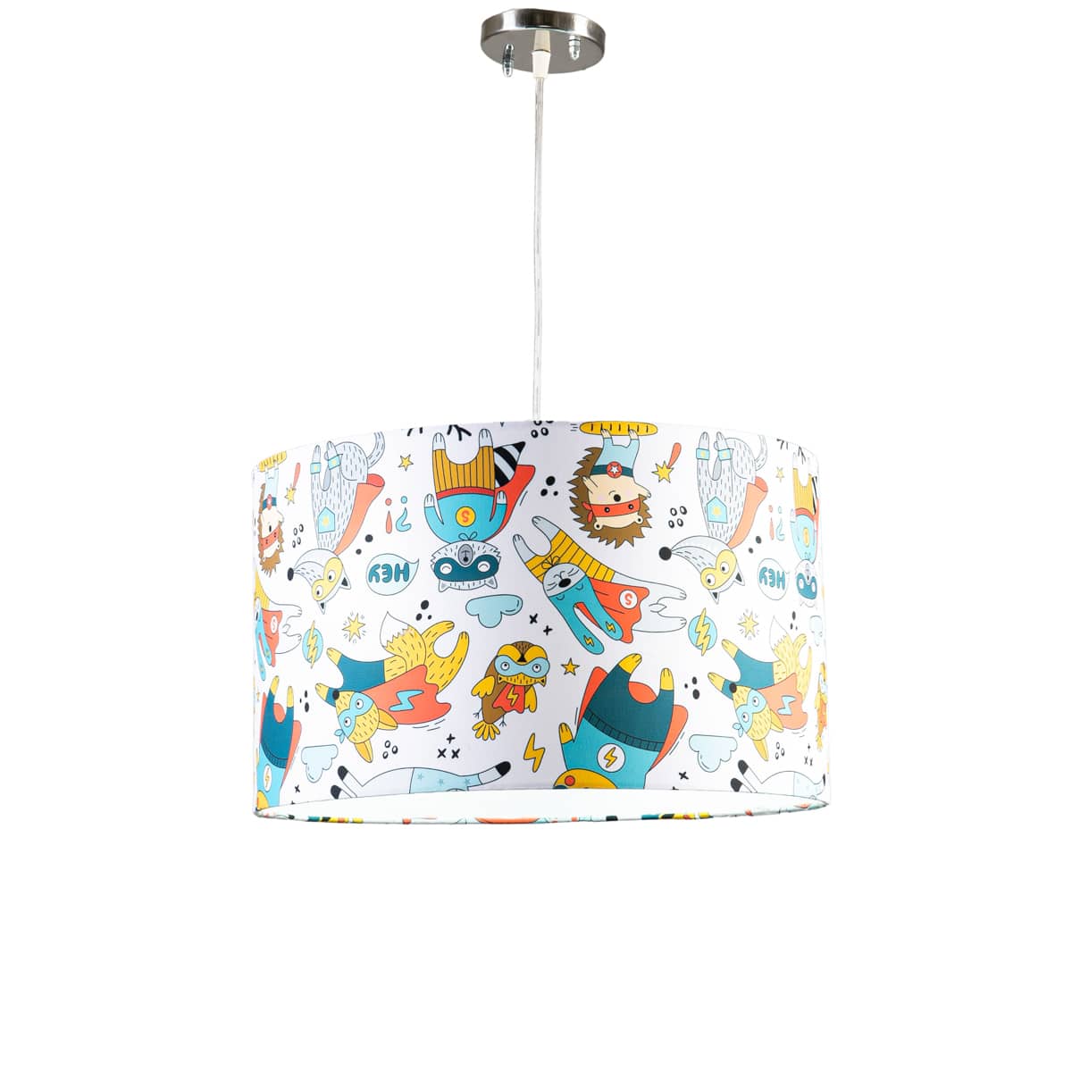 carotulyl children's room lamp