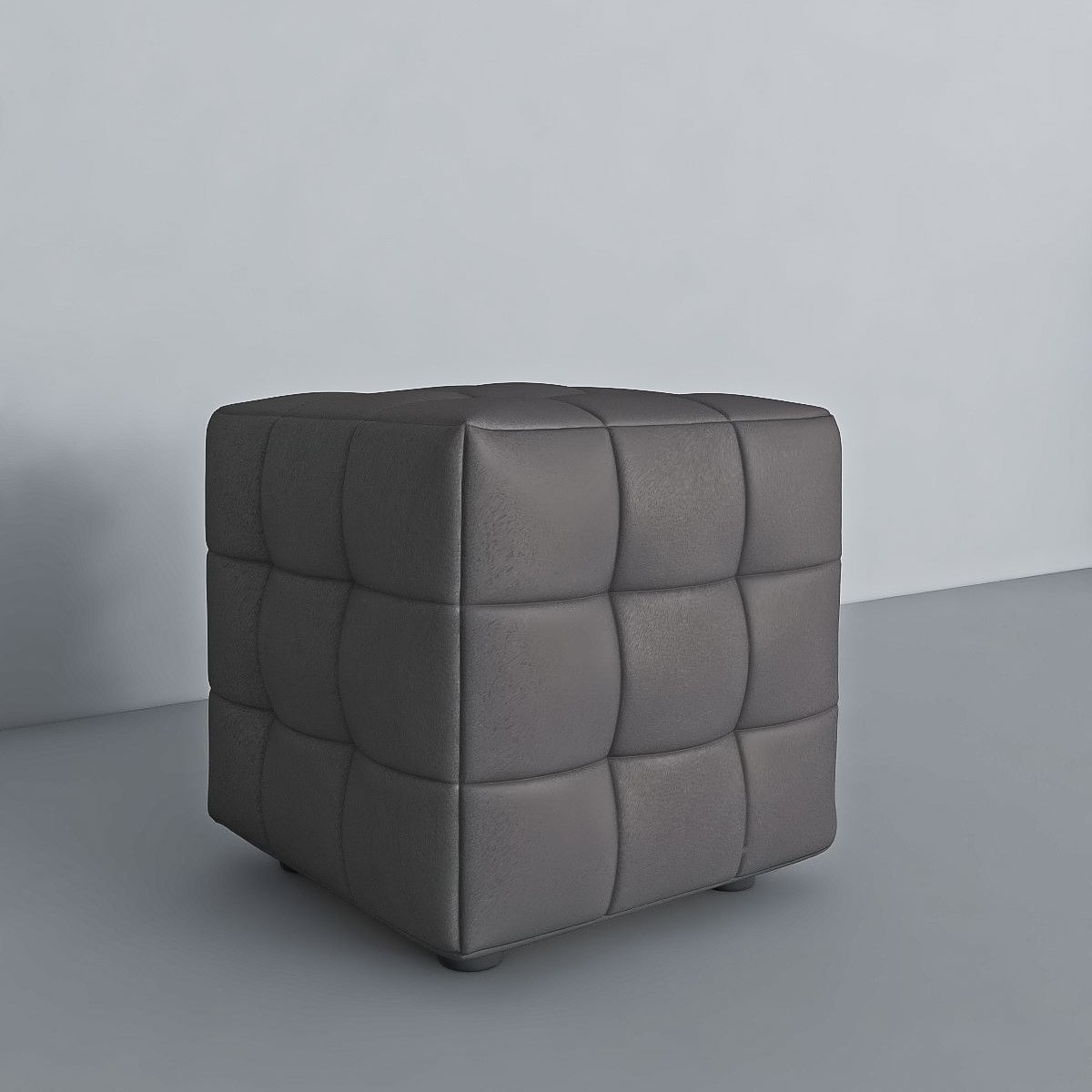 Elegant Pouf