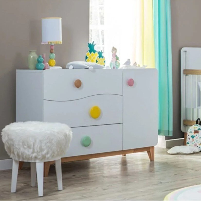 Belosa children's room dresser