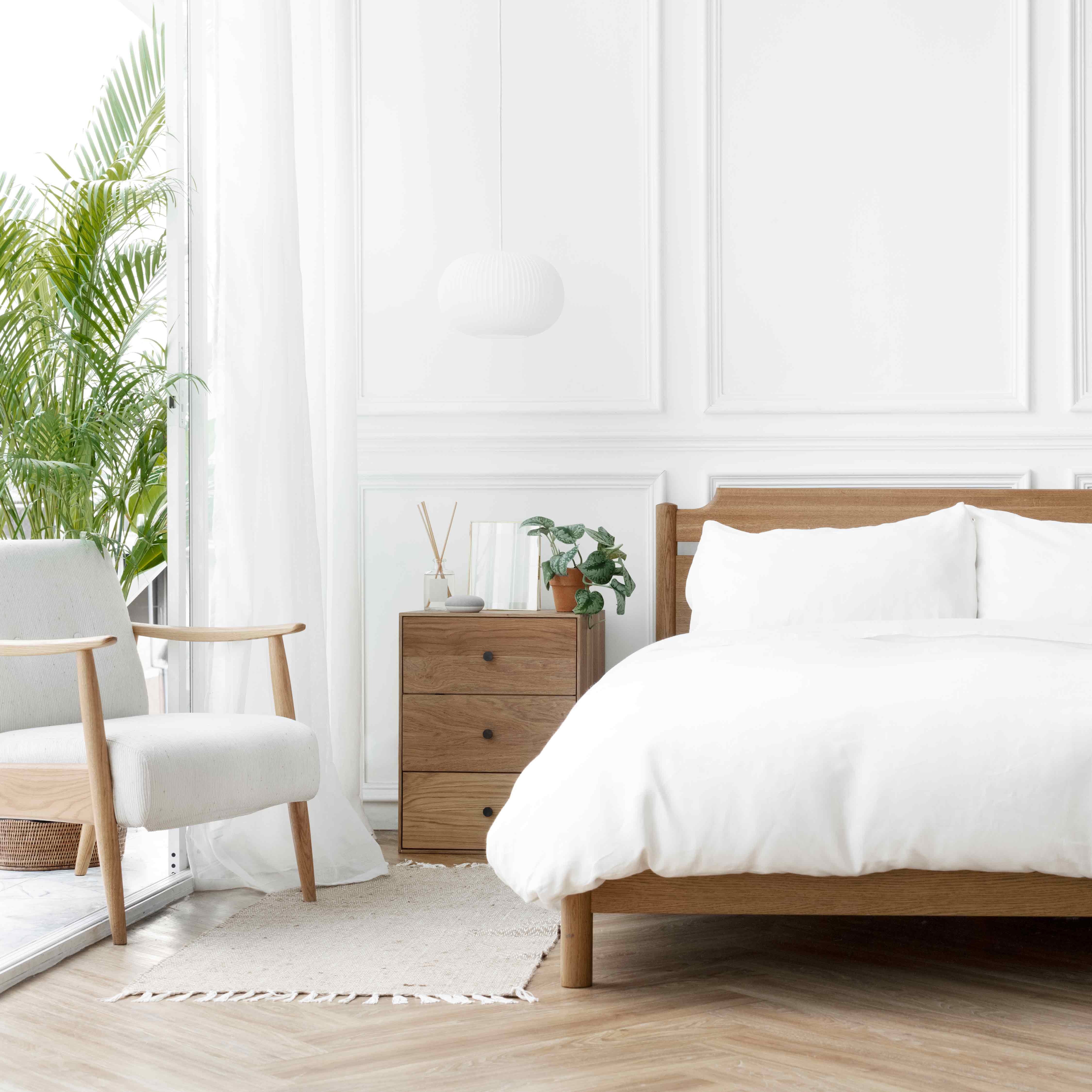 How to turn your regular home bedrooms into modern bedrooms