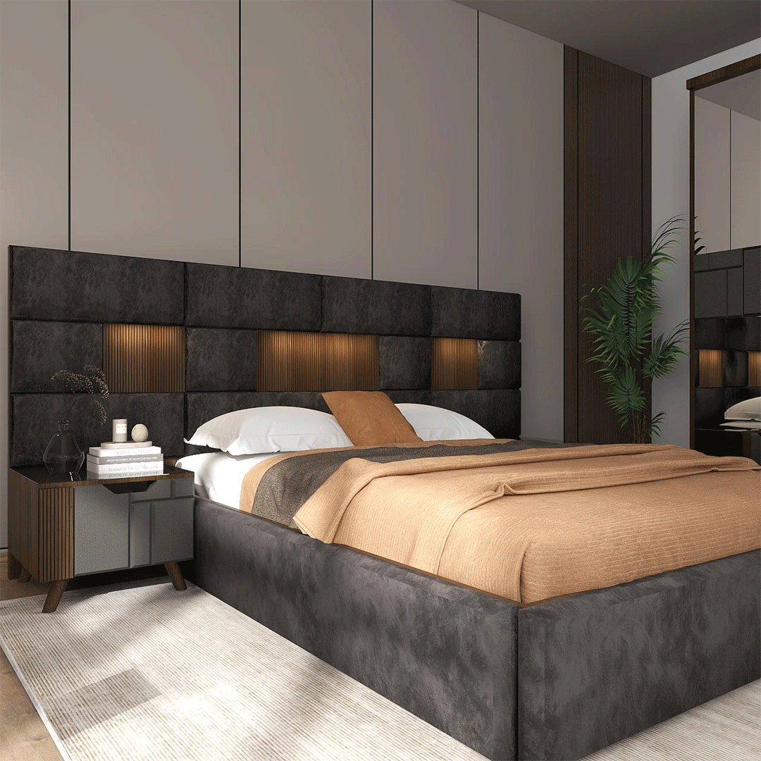 bedrooms- modern - classic 2025