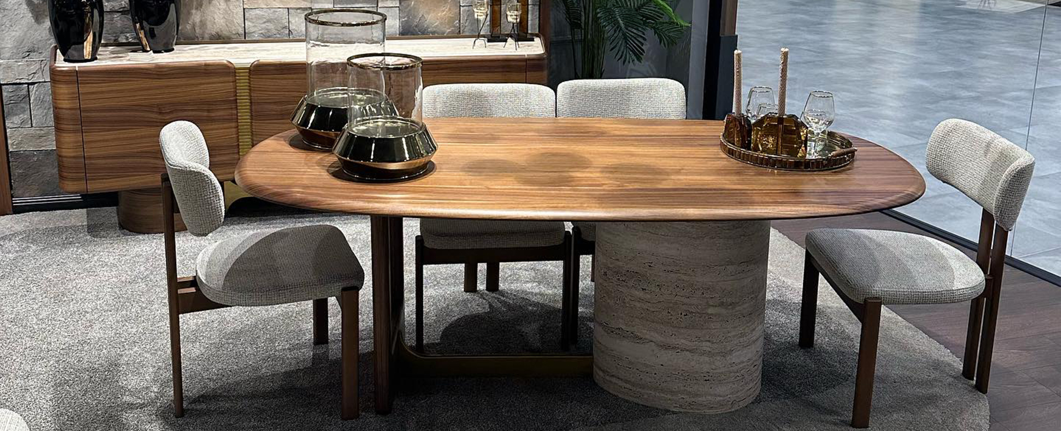 How to Choose the Perfect Dining Table for Your Home - Modern and Classic Styles