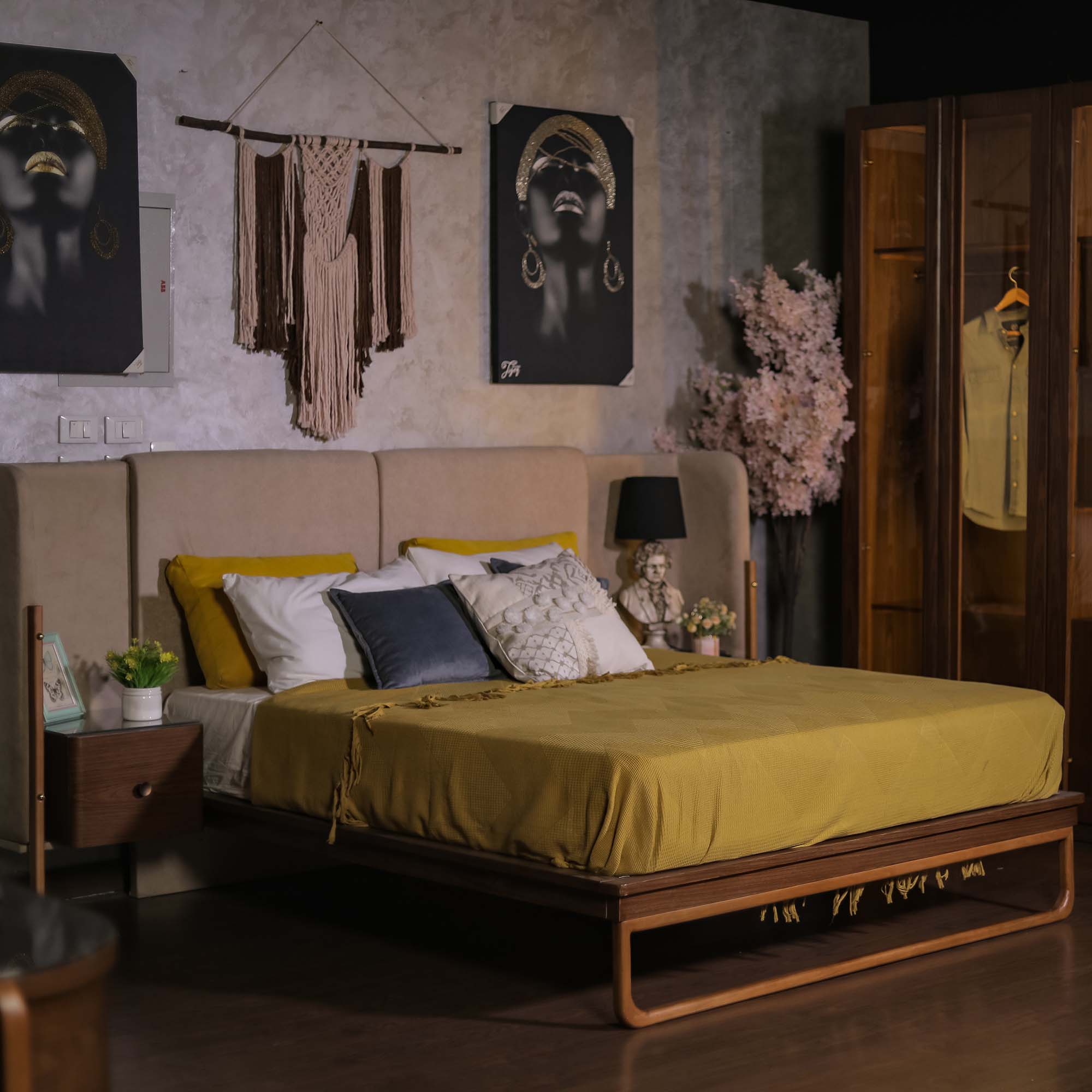 Island Bedroom