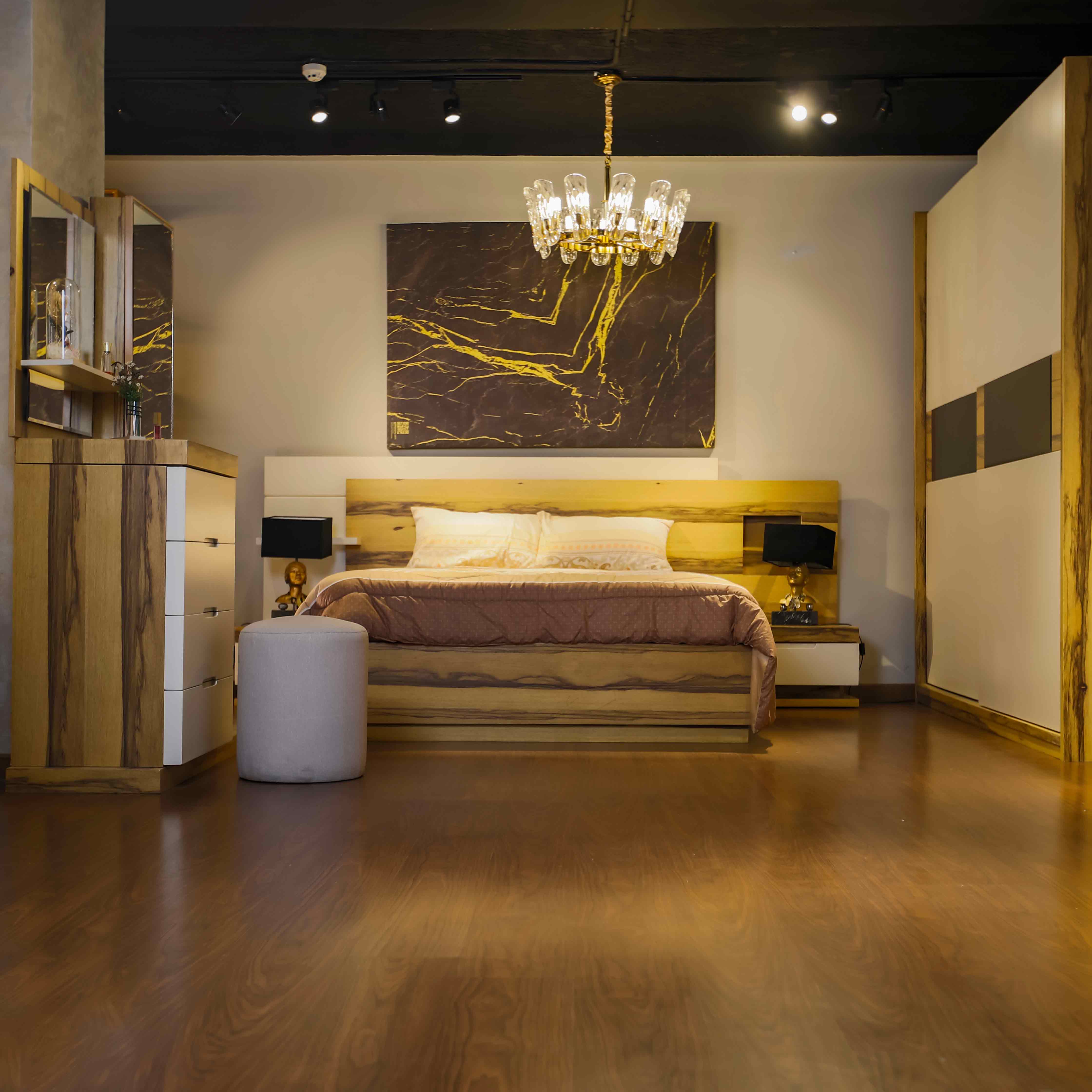 Madrid Bedroom