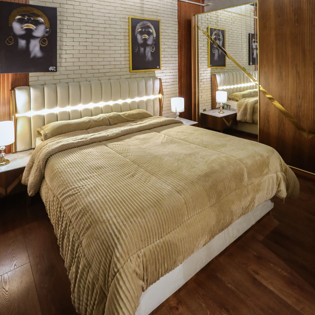 Perfecto Bedroom