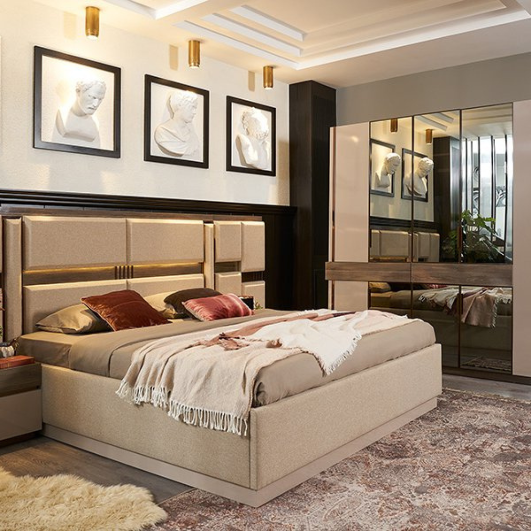 Roche Bedroom