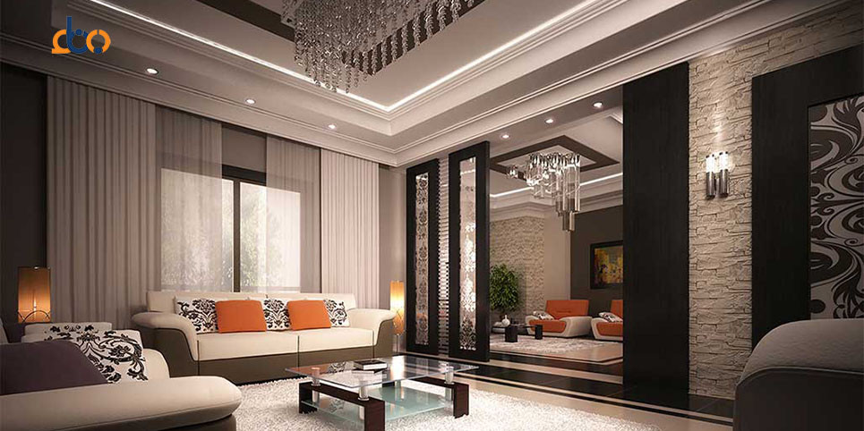 رحلة تحويل المساحات إلى تحف فنية