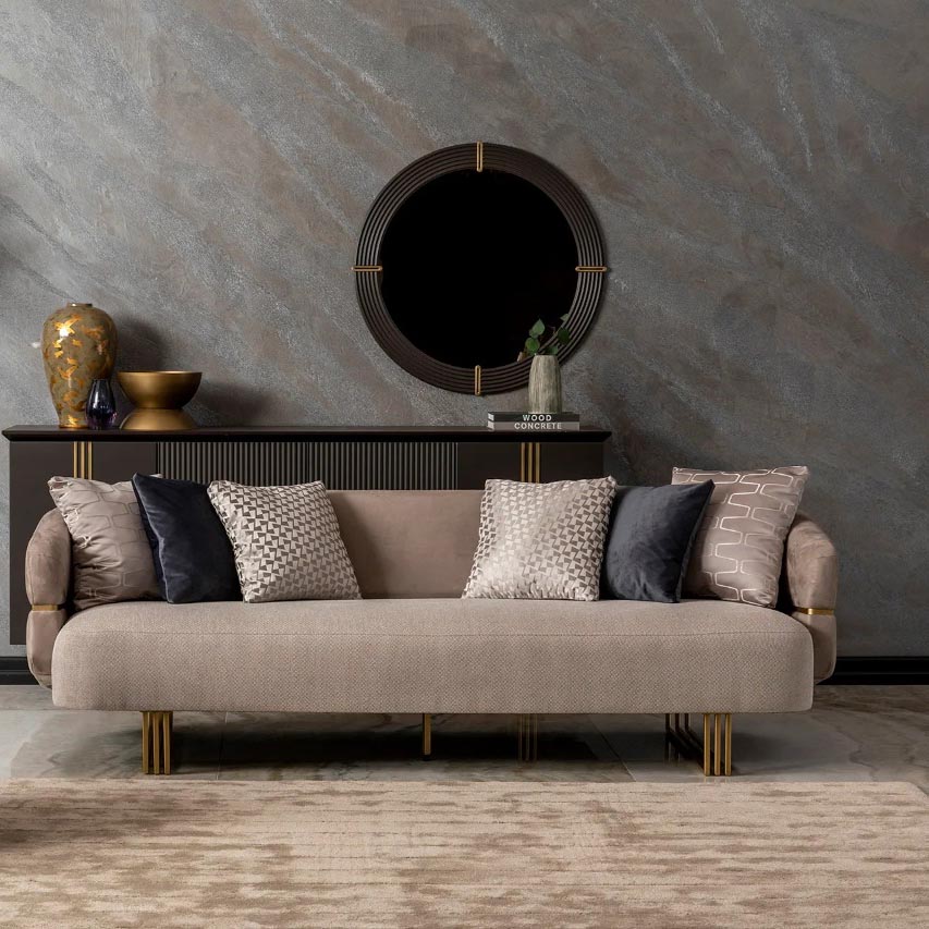 Charisma Triple Sofa