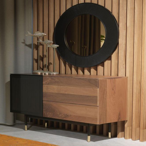 Elegant bedroom dresser