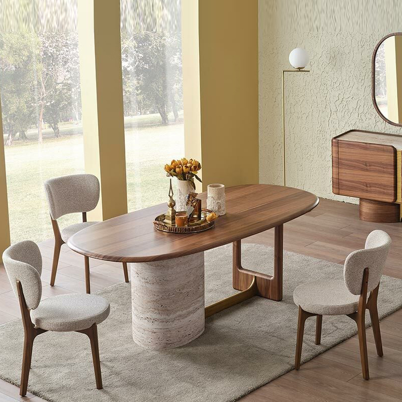 ترابيزة غرفة سفرة بورتال