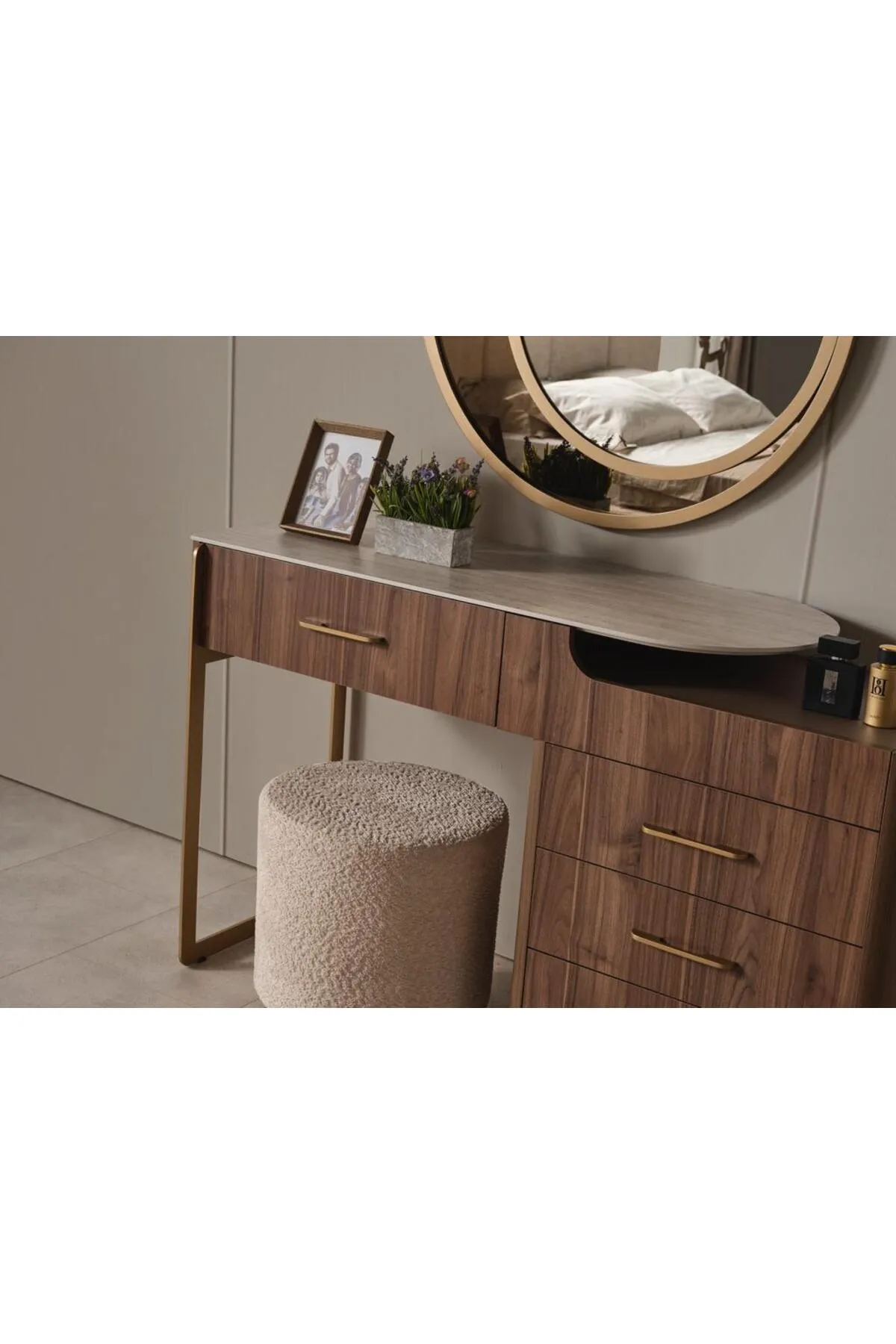 تسريحه غرفه نوم سيرينا