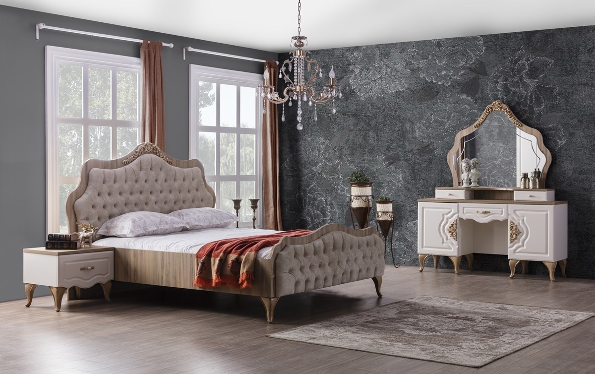 Majesty Bedroom Dresser