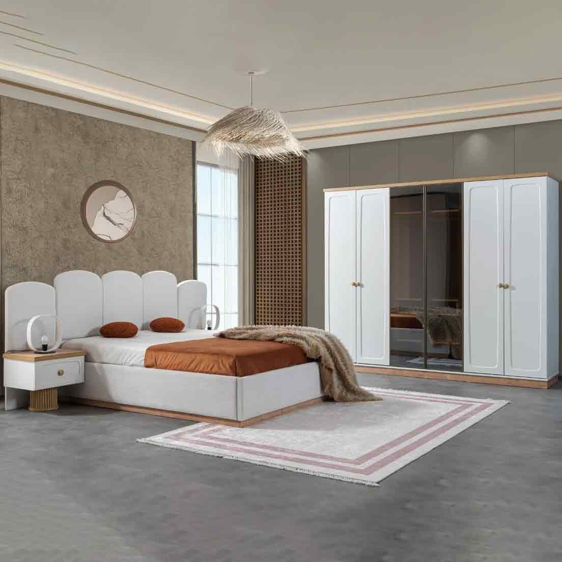 Haven Bedroom Wardrobe