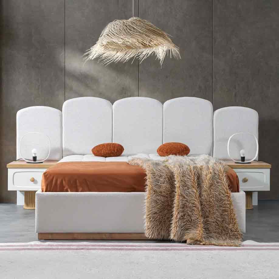 Havana Bedroom Bed