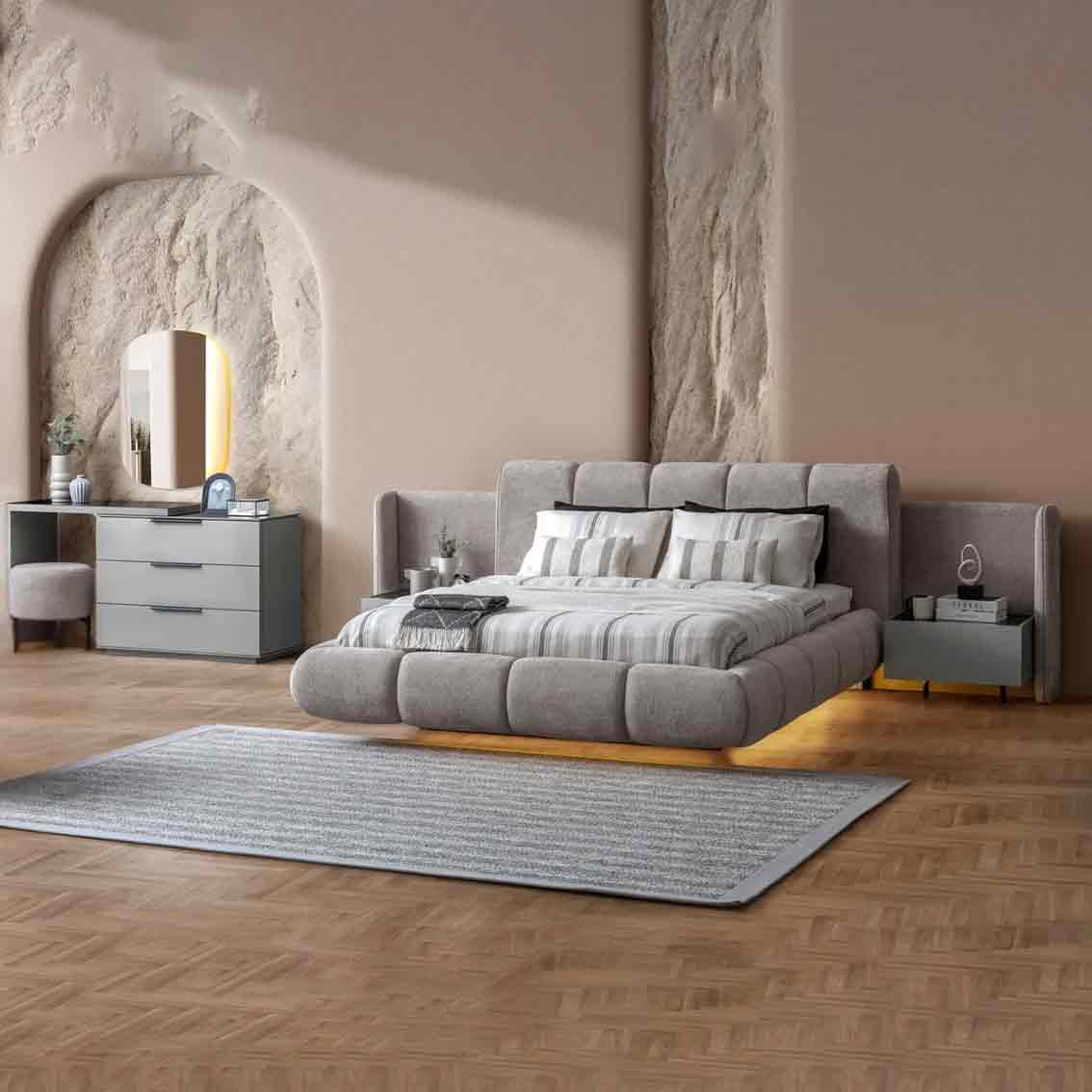 Eclips Bedroom Bed