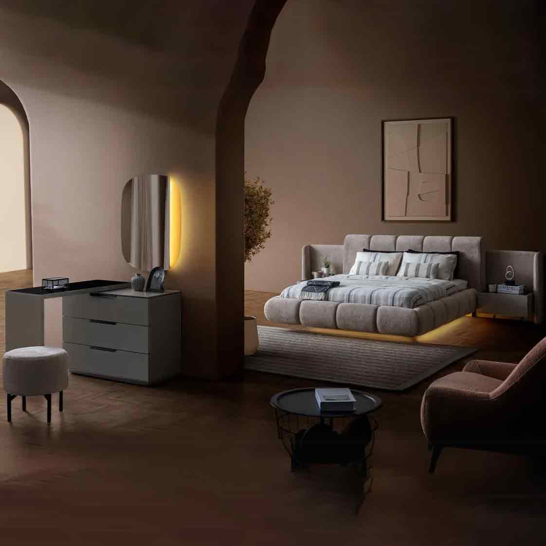 Eclips Dresser Bedroom