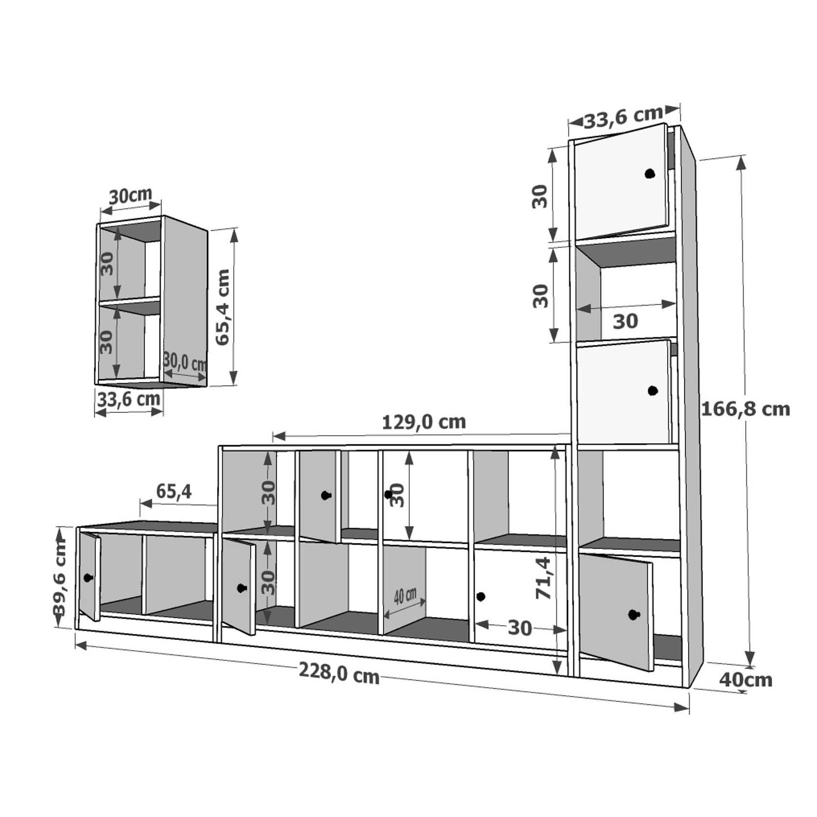 مقاسات سوريني