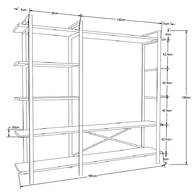 مقاسات سكوباري