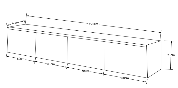 مقاسات وايتي