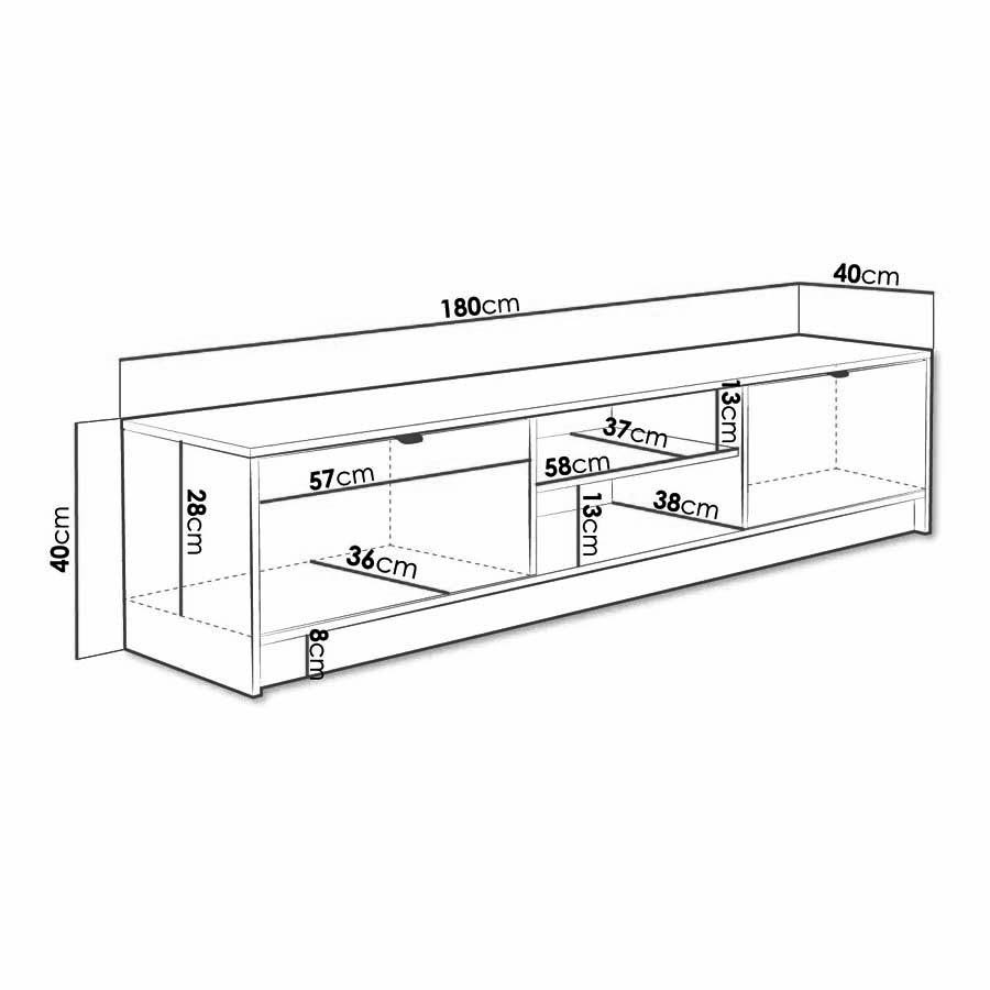 مقاسات كومافا