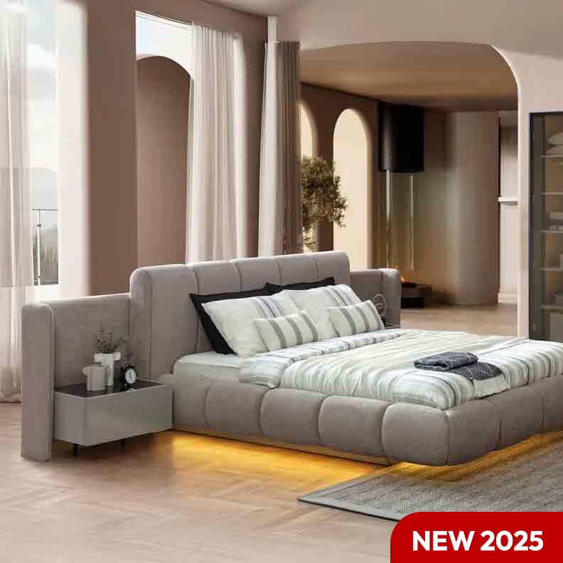 Eclips Bedroom Nightstand