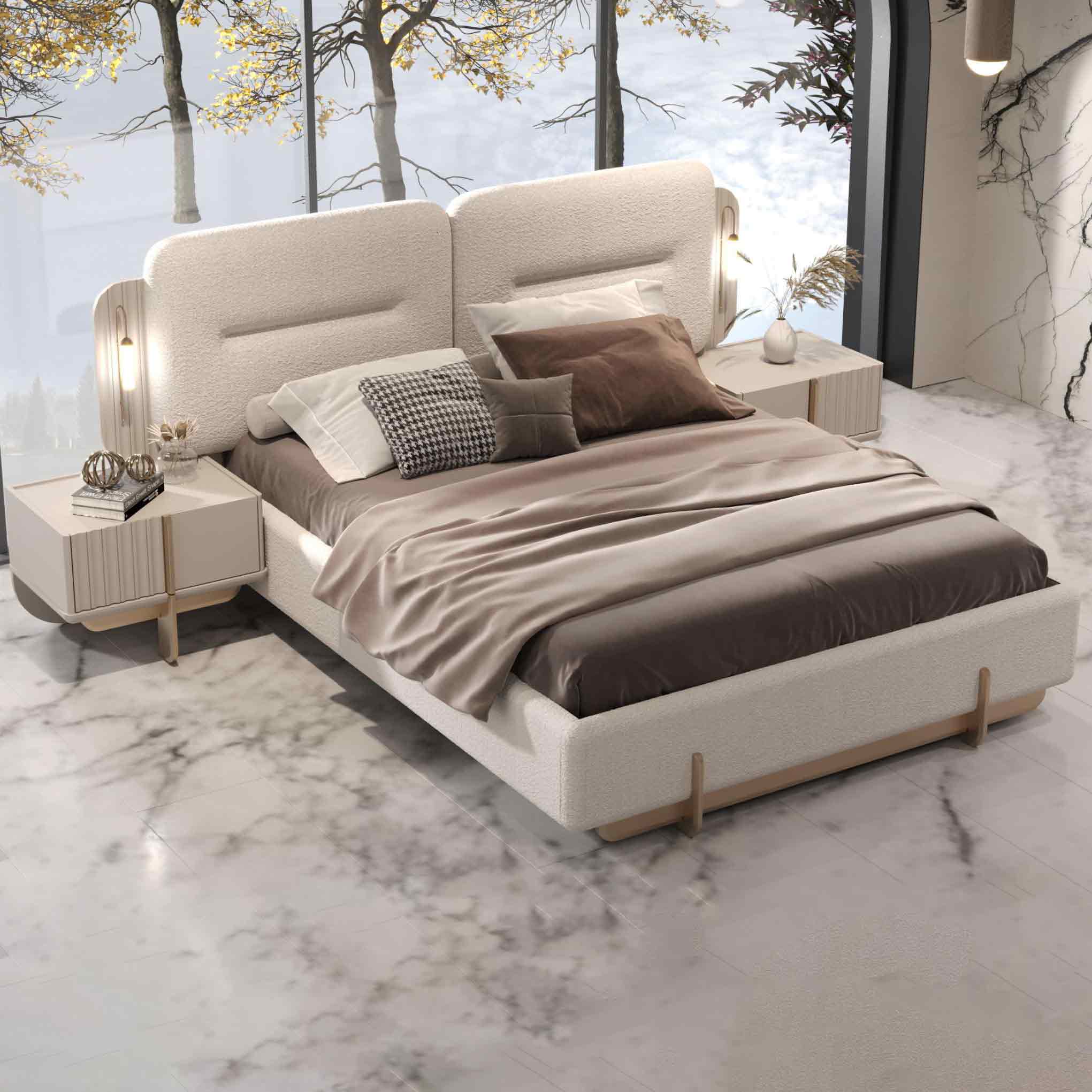 The Lash bedroom nightstand