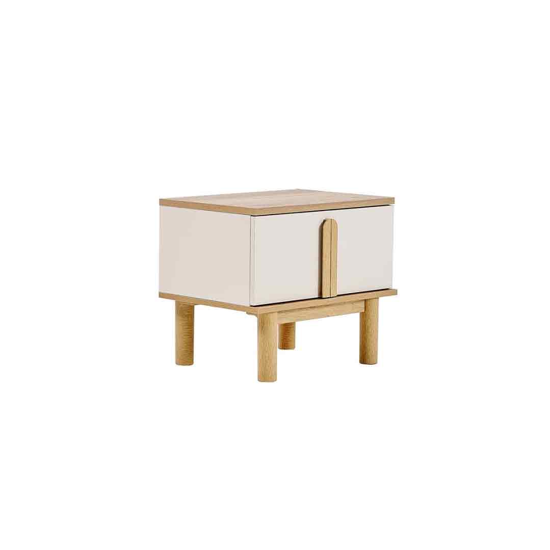 Opulent bedroom nightstand