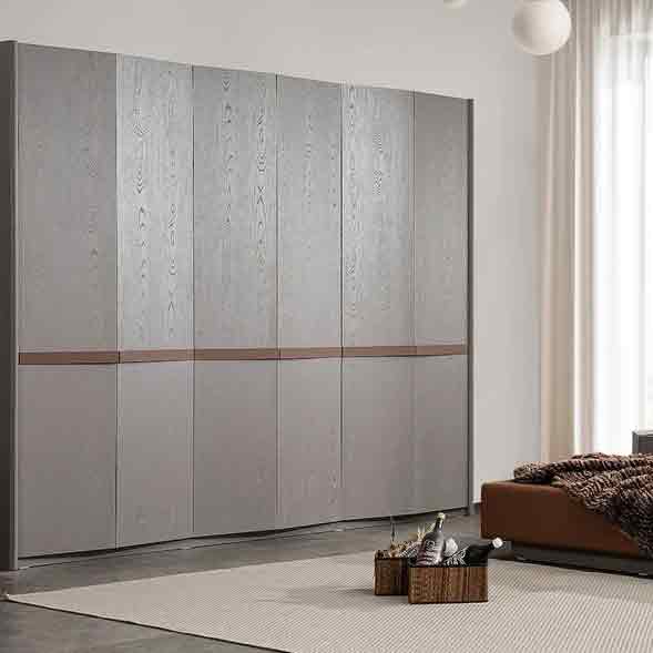 The Zenith bedroom wardrobe