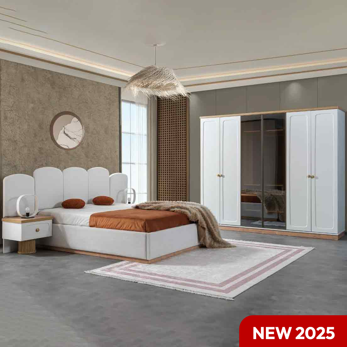 غرفة نوم هافان