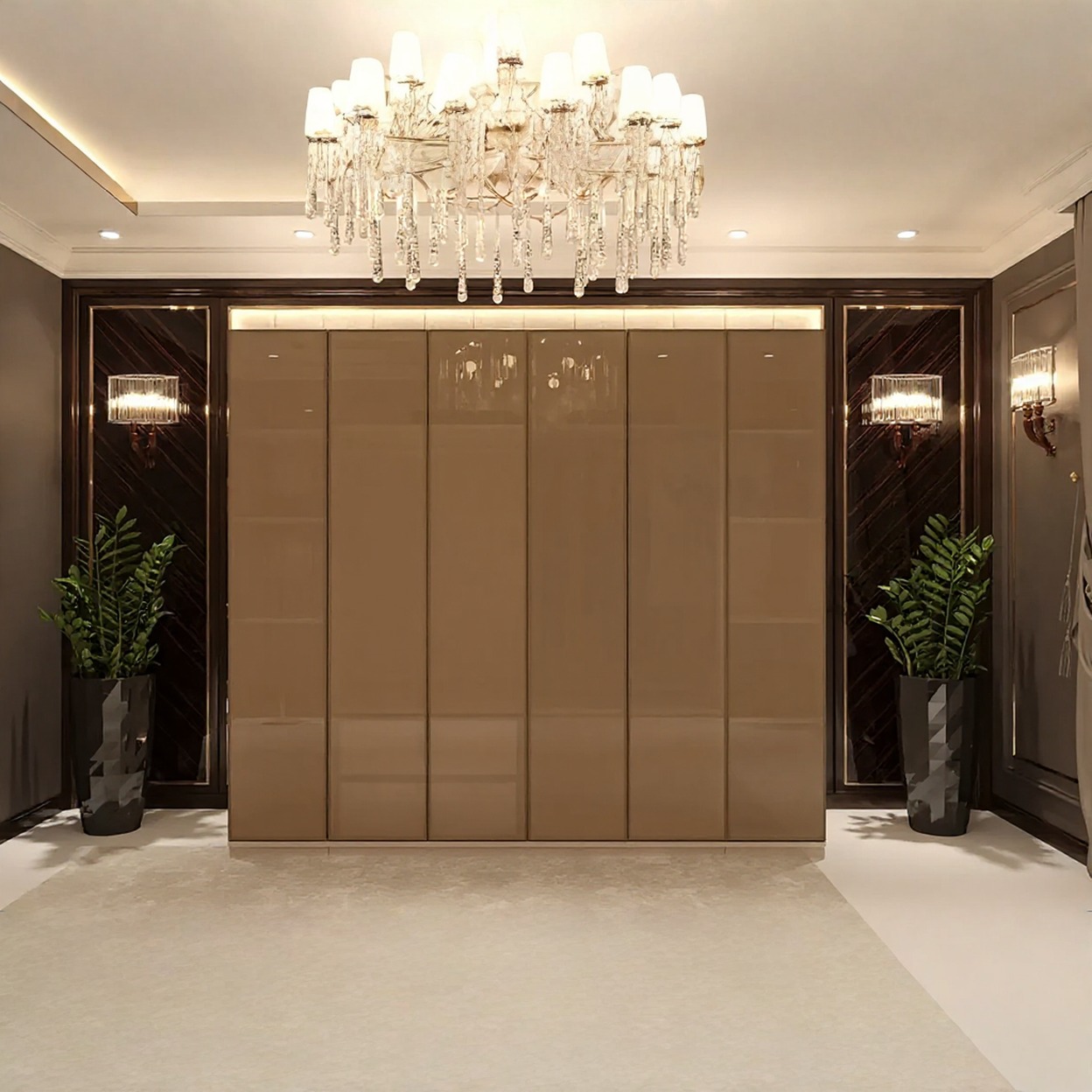 Majesty Bedroom Wardrobe