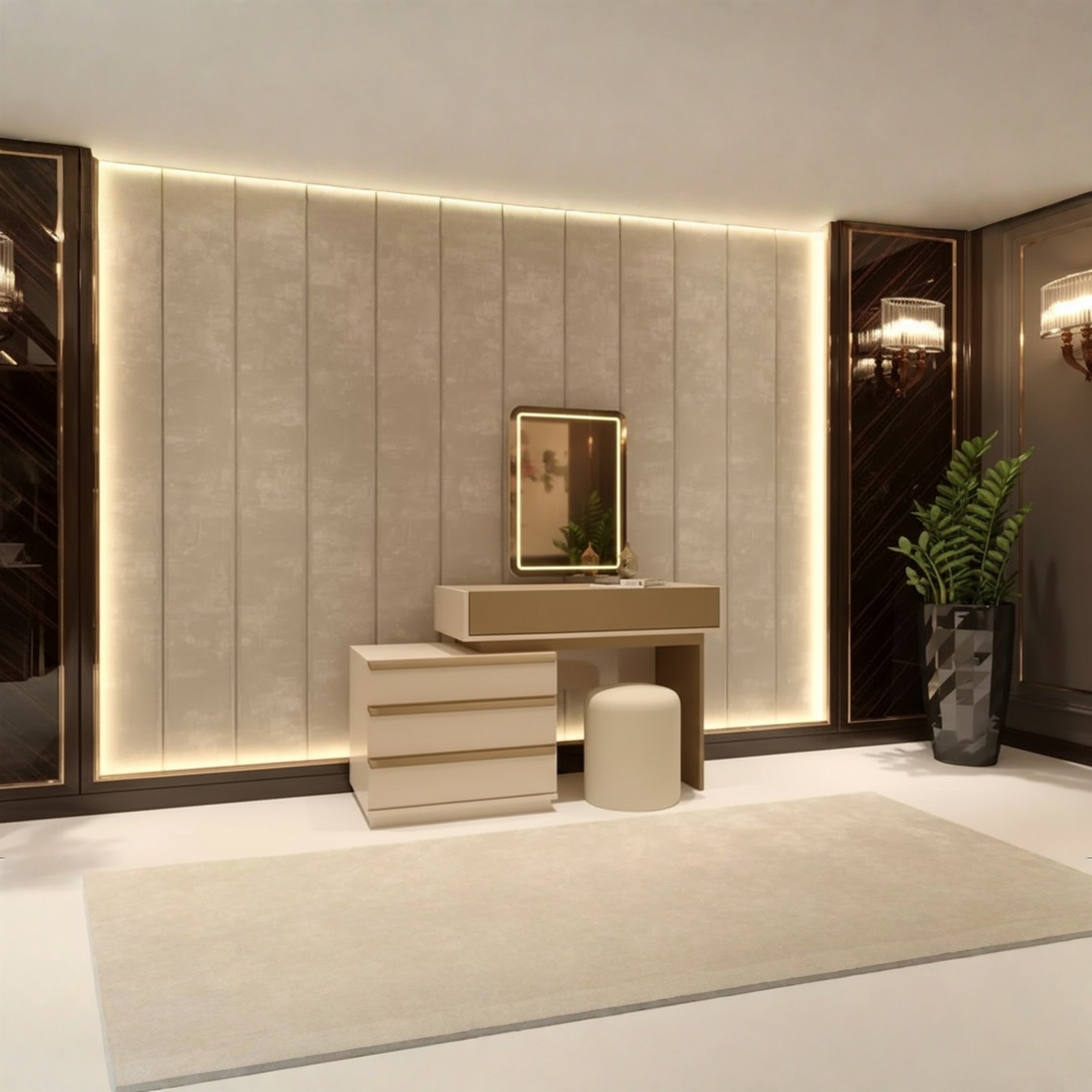 Majesty Bedroom Dresser